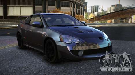 Honda Integra Ewnack para GTA 4