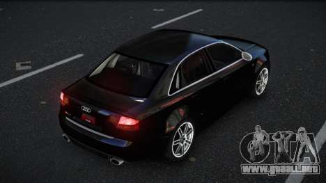 Audi RS4 Viqazeqa para GTA 4