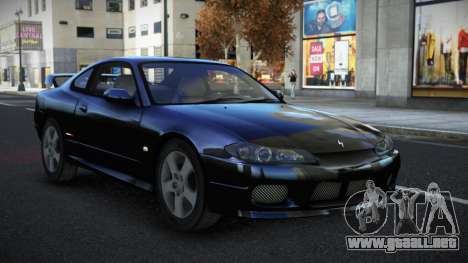 Nissan Silvia Rovxido para GTA 4