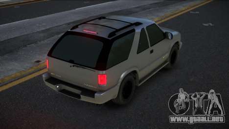 Chevrolet Blazer Ijex para GTA 4