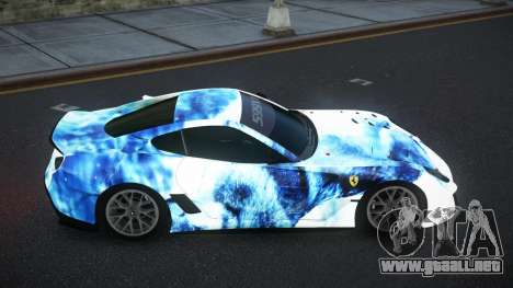 Ferrari 599 Racaslee S9 para GTA 4