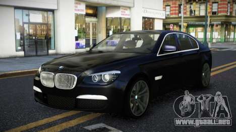 BMW 750i Fajepifaf para GTA 4