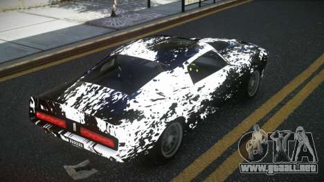 Ford Mustang Setrila S14 para GTA 4