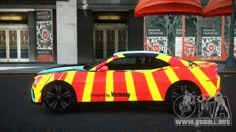 Chevrolet Camaro Sacayah S7 para GTA 4