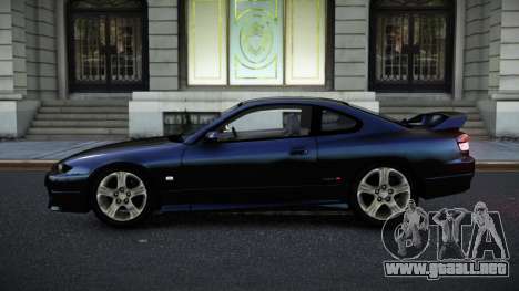 Nissan Silvia Cagtike para GTA 4