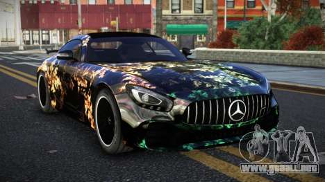 Mercedes-Benz AMG GT Nibelyna S9 para GTA 4