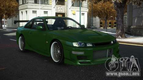 Nissan 200SX Cukdaliri para GTA 4