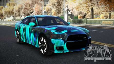 Dodge Charger Caber S10 para GTA 4