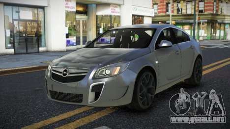 Opel Insignia Tandiv para GTA 4