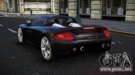 Porsche Carrera GT Dehxa para GTA 4