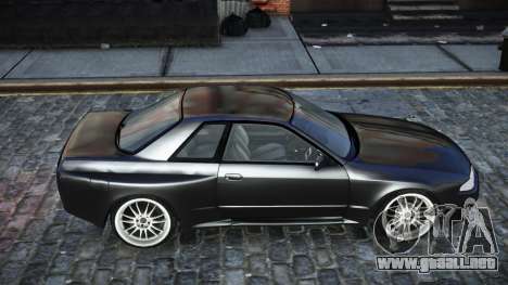 Nissan Skyline R32 Xahop para GTA 4