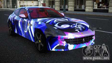 Ferrari FF Manetin S10 para GTA 4