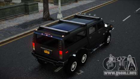 Hummer H6 Ragijopor para GTA 4