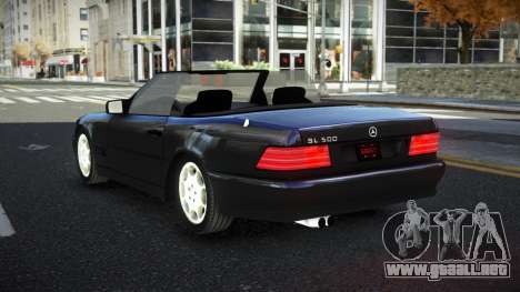 Mercedes-Benz SL500 Sisbex para GTA 4
