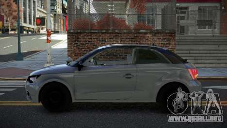 Audi A1 Xujesige para GTA 4
