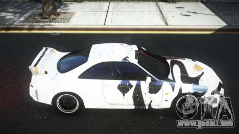 Nissan Skyline R33 Nala S9 para GTA 4