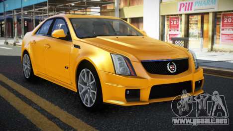 Cadillac CTS-V Remce para GTA 4