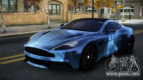 Aston Martin Vanquish Molyen S7 para GTA 4
