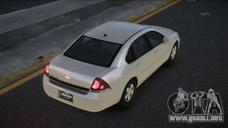 Chevrolet Impala Pexu para GTA 4