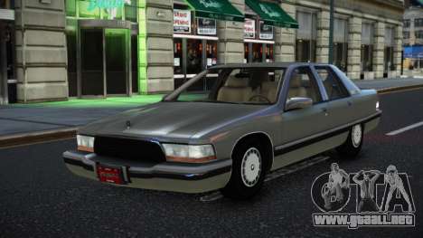 Buick Roadmaster Gugrobo para GTA 4