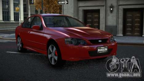 Ford Falcon Wutvupi para GTA 4