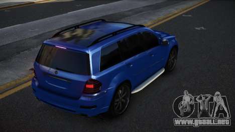 Mercedes-Benz GL450 Hefoz para GTA 4