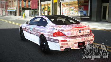 BMW M6 Roniah S14 para GTA 4