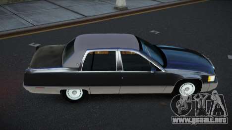 Cadillac Fleetwood Fijisiwal para GTA 4