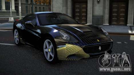 Ferrari California Mirahin S12 para GTA 4