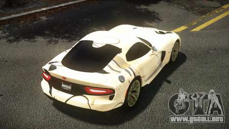 Dodge Viper Ferley S11 para GTA 4