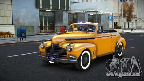 Chevrolet Special DeLuxe Jekuyorom para GTA 4