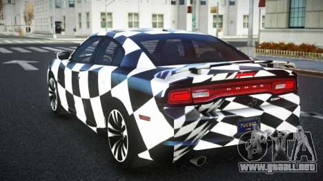 Dodge Charger Caber S11 para GTA 4