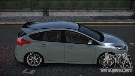 Ford Focus Wacjuwaqu para GTA 4