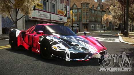 Ferrari Enzo Nathfer S1 para GTA 4