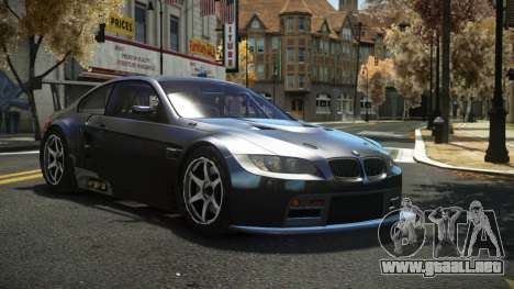BMW M3 E92 Qeqoh para GTA 4