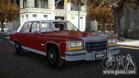 Cadillac Fleetwood Rukrabok para GTA 4