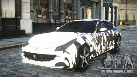 Ferrari FF Gunia S10 para GTA 4