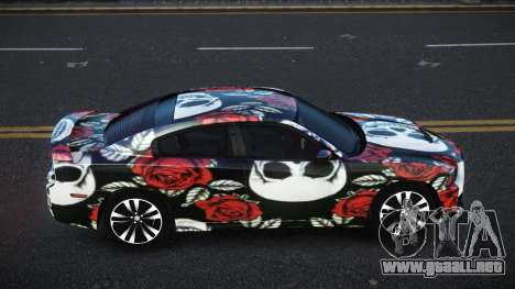 Dodge Charger Caber S6 para GTA 4