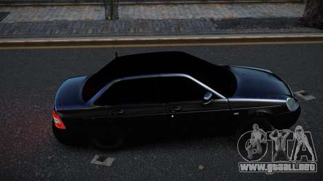VAZ 2170 Turroter para GTA 4