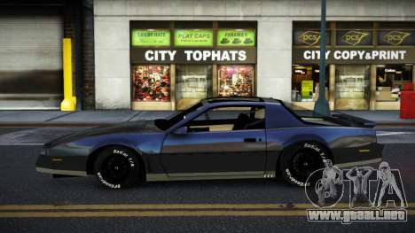 Pontiac Trans AM Napah para GTA 4