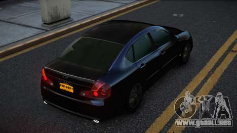 Infiniti M35 Jiwonuyu para GTA 4
