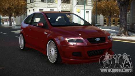 Ford Focus Yaxolunig para GTA 4