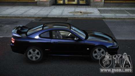 Nissan Silvia Rovxido para GTA 4