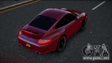 Porsche 911 Amelinic para GTA 4