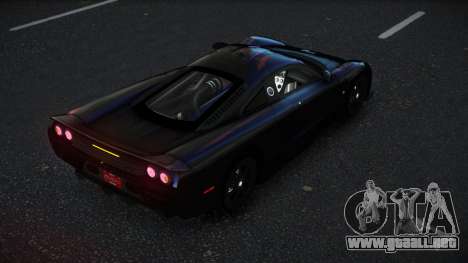 Saleen S7 Xecat para GTA 4