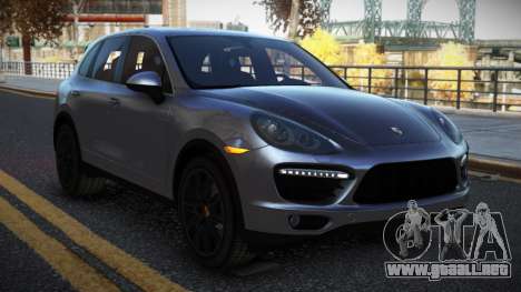 Porsche Cayenne Deis para GTA 4