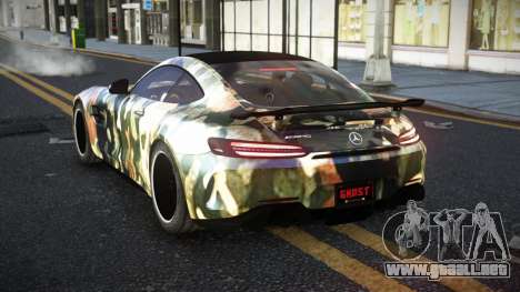 Mercedes-Benz AMG GT Nibelyna S4 para GTA 4