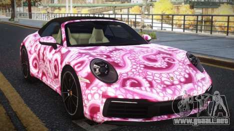 Porsche 911 Ellaca S3 para GTA 4