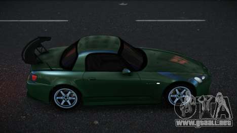 Honda S2000 Wixis para GTA 4