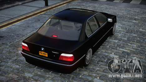 BMW 740I Qumiponef para GTA 4